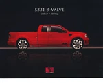 Rare Nos Vtg 2006 2007 2008 Saleen S331 Ford F-150 Fender Vent Left Drivers Side. Fixed Price $239.95.