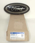 New Oem Genuine Ford Black Grille Emblem 2021-2026 F150 Oval Camera NL3Z-8213-A. Fixed Price $199.00.