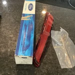 Nos 1987-1988 Ford Thunderbird Rh Side Reflector E7SZ-13380-A. Fixed Price $40.00.