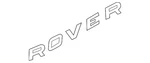 Genuine Land-rover Hatch Emblem LR167718. Fixed Price $146.12.