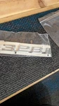 New Genuine Oem Bmw 328I Rear Trunk Nameplate Emblem Badge # 51147183151. Fixed Price $44.95.