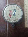 Nos Gm 1985 Buick Lesabre Collectors Edition Front Hood Ornament Emblem Car. Fixed Price $65.00.