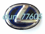 Lexus Front Grille Emblem IS250 F-sport ES300H RX350 NH200T NX300H RX450H Hybrid. Fixed Price $29.99.