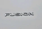 2006-2012 Ford Fusion Se V6 Rear Lid Emblem Logo Badge Letters Oem. Fixed Price $24.99.