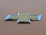 14 15 16 17 18 Chevrolet Silverado Rear Gate Lid Emblem Logo Badge Sign A48061. Fixed Price $25.00.