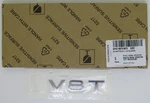 New Genuine Volkswagen Audi Oem Name Plate Emblem Part No. 4H0-853-601-2ZZ. Fixed Price $132.99.
