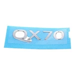 Genuine Infiniti 2014-2017 QX70 Base Trunk Lid Hatch Emblem 84890-3GW0A. Fixed Price $83.42.