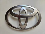 2024 2025 Toyota Tacoma Front Grille Emblem Oem 90975-A2022. Fixed Price $34.99.