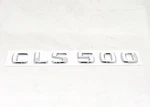 Mercedes-benz Genuin Emblem CLS500/S500/SL500 Trunk Insigni New. Fixed Price $46.99.