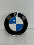 Bmw Series G11 G12 Rear Boot Lid Badge Emblem 82MM New Genuine 7465111 .... Fixed Price $107.46.