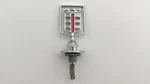 Hood Ornament Diplomat Emblem Dodge Genuine Part Classic Car 1977-1979. Fixed Price $399.00.