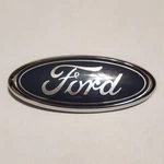 Oem 2014-2015 Ford Trasit Emablem Rear Oval Logo 7U5A-19H250-AA. Fixed Price $21.99.