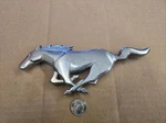 Ford Oem 2011-2014 Mustang Front Grille Horse Emblem Badge Logo Name AR33-8A224. Fixed Price $74.99.