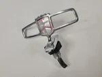 1988 1989 1990 1991 Ford Crown Victoria Ltd Country Squire Hood Ornament Oem. Fixed Price $45.00.