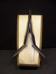 1959 1960 Plymouth Grill Emblem Oem #1902615 Fury Suburban Savoy Belvedere. Fixed Price $149.98.