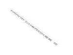 Genuine Mopar Grand Cherokee Nameplate Left 68516573AB. Fixed Price $82.13.