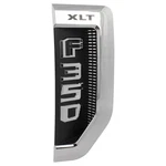 Genuine Ford Fender Emblem HC3Z-16720-BC. Fixed Price $125.29.