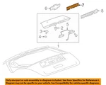 Gm Oem 13-15 Spark Lift Gate Exterior Trim-nameplate 95328078. Fixed Price $78.66.