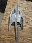 1956 Ford Fairlane Crown Victoria Bj 16868 Hood Airplane Ornament. Fixed Price $29.99.