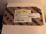 Genuine Mopar Lift-gate Nameplate 68458267AA. Fixed Price $55.00.