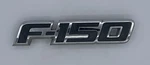 2009 2014 Ford F-150 Rear Tailgate Emblem Logo Oem Part # 9L34-99402A17-AA. Fixed Price $26.99.