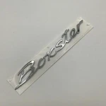 Genuine Porsche Nameplate 981-559-237-01. Fixed Price $84.00.