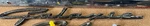 Ford 1963 Galaxie Fender Emblem Ornament Script Trim. Fixed Price $50.00.