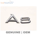 1997-2002 2011-2021 2023-2024 Audi A8 Trunk Emblem / Badge 4D0853741D. Fixed Price $15.49.
