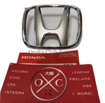 Genuine Oem 2001-02 Honda Accord Rear Emblem Trunk Badge Logo Coupe Sedan Cg. Fixed Price $32.95.
