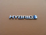 07 08 09 10 11 Toyota Camry Hybrid Left Side Fender Emblem Logo Badge Sign 44685. Fixed Price $20.00.