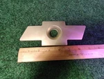 2005 Chevy Cavalier Trunk Keyhole 22718466 Emblem Nameplate Logo 7L1. Fixed Price $19.99.