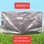 Corvette Gm Anthracite Front Grille Opening Cover 22830070 (plate Only As Shown). Fixed Price $33.60.