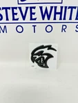 22-23 Dodge Challenger Black Redeye Hellcat Left Fender Emblem Nameplate New. Fixed Price $100.98.