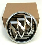 2014 2015 2016 Front Buick Lacrosse Bumper Grille Trishield Emblem New Oem. Fixed Price $73.47.