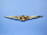 Genuine Mopar Emblem 4805988AB. Fixed Price $100.85.