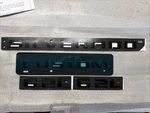 Gm Oem Black Emblems Nameplate Silverado 6.2L Custom 86539784 Chevy 2019-2025. Fixed Price $40.00.