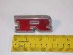 Vintage 1960S Ford Bronco Letter Car Vehicle Emblem Badge C7TB-8B118. Fixed Price $17.00.
