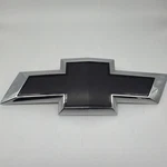 Oem New 2017-2020 Suburban Tahoe Front Grille Bowtie Emblem Black 84690301. Fixed Price $49.00.