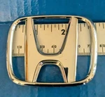 2006 2007 Honda Accord 4 Door Sedan Trunk Rear Deck Lid Emblem 75701-SDA-A000. Fixed Price $15.88.