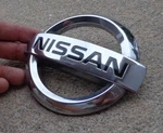 Nissan Cube Emblem Badge Decal Logo Front Oem Genuine Original. Fixed Price $30.74.