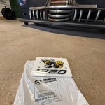 (1) Genuine Mopar Nameplate Right 68394604AA. Fixed Price $149.75.