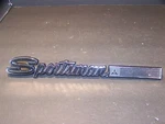 1970 - 1977 Dodge Sportsman Emblem Oem #2956460 71 72 73 74 75 76 Van. Fixed Price $74.99.