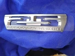 18-22 For Jeep Grand (25 Cherokee) Lift Gate Nameplate Oem. Fixed Price $44.54.