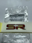 Genuine Nissan Nameplate 84896-9HF3D. Fixed Price $24.97.