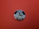 Mercedes Benz Class W169 Front Hood Bonnet Badge Emblem Logo Sign 1298880116. Fixed Price $35.00.