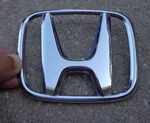 Honda Odyssey Rear Hatch Door Emblem Badge Decal Logo Oem Genuine Original Stock. Fixed Price $24.68.