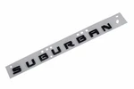 Genuine Gm Black Driver Side Liftgate Vehicle Name Plate 84214132. Fixed Price $72.40.