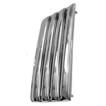 New Goodmark Chrome Fender Ornament Fits 1969-1971 Chevrolet Nova GMK4012130692. Fixed Price $89.52.