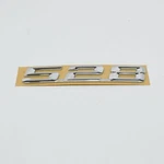 New Bmw E39 Sedan Trunk Lid 528 Emblem Badge Logo Sign 51148167687. Fixed Price $81.60.