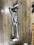 2001-2008 Dodge Caravan Voyager Wiper Motor With Linkage Oem Nos. Fixed Price $40.00.